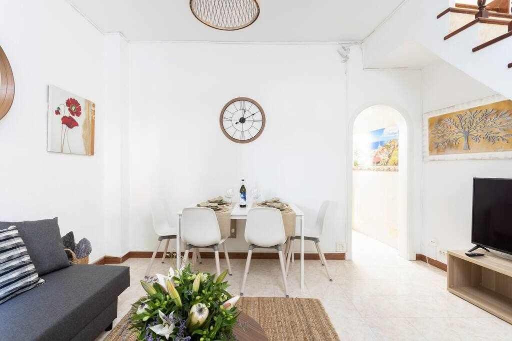 Villa Sunny Island Casita San Andres Extérieur photo