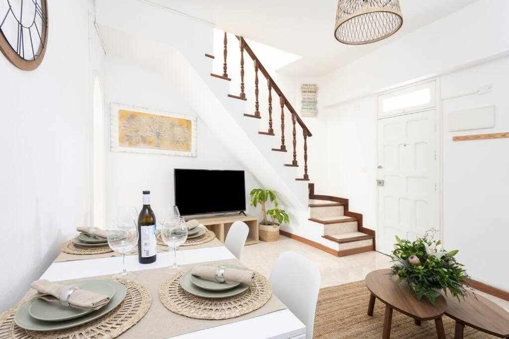 Villa Sunny Island Casita San Andres Extérieur photo
