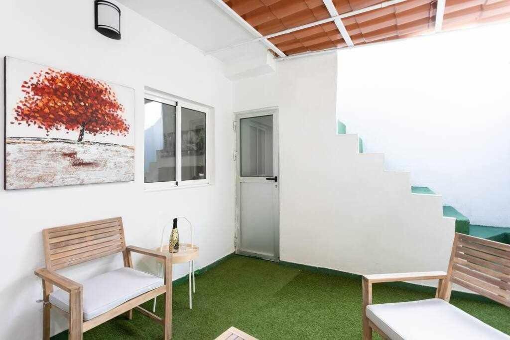 Villa Sunny Island Casita San Andres Extérieur photo